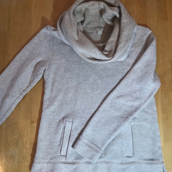 J. Crew Sweaters - J.Crew Factory Cowl Neck Sweater